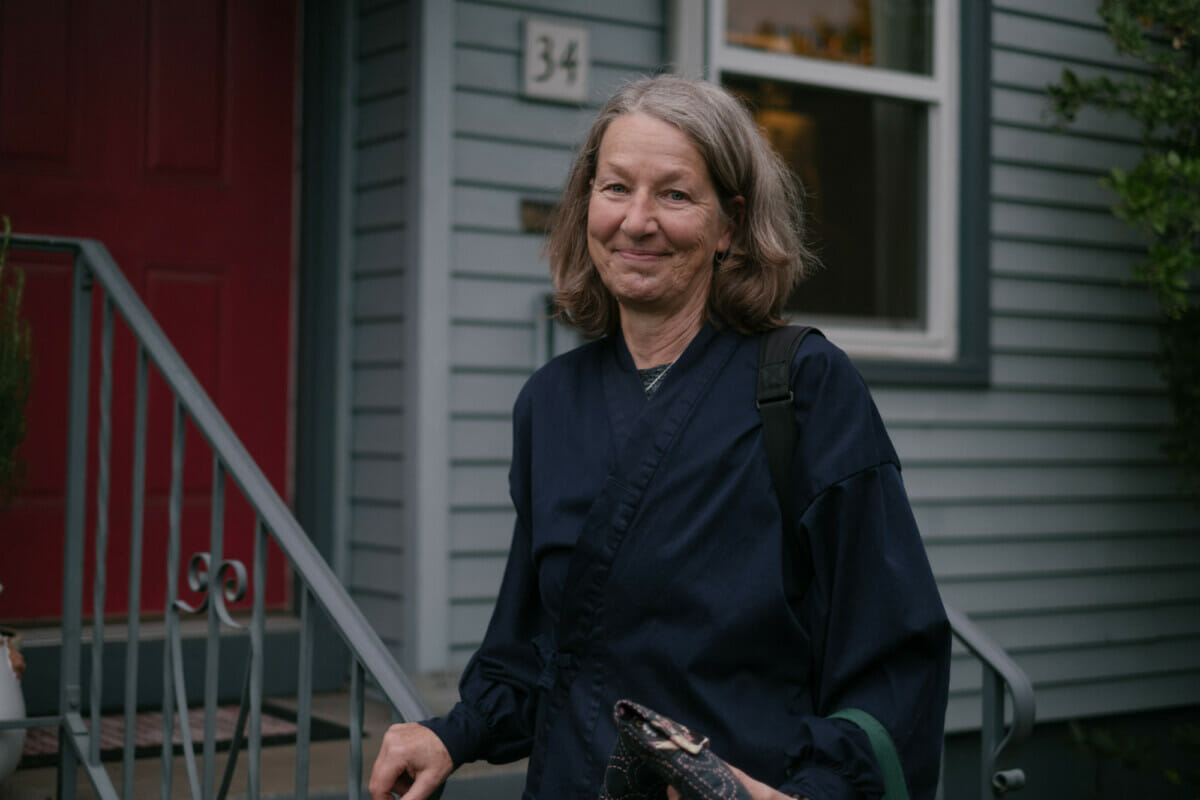 Portrait of Linda