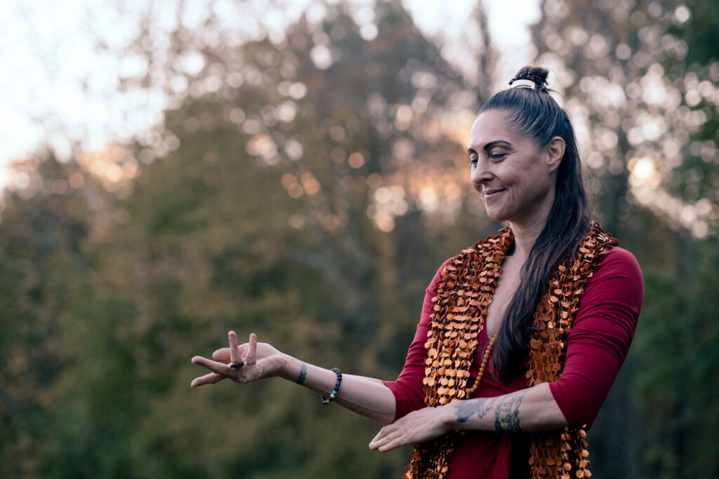 Portrait of Amber