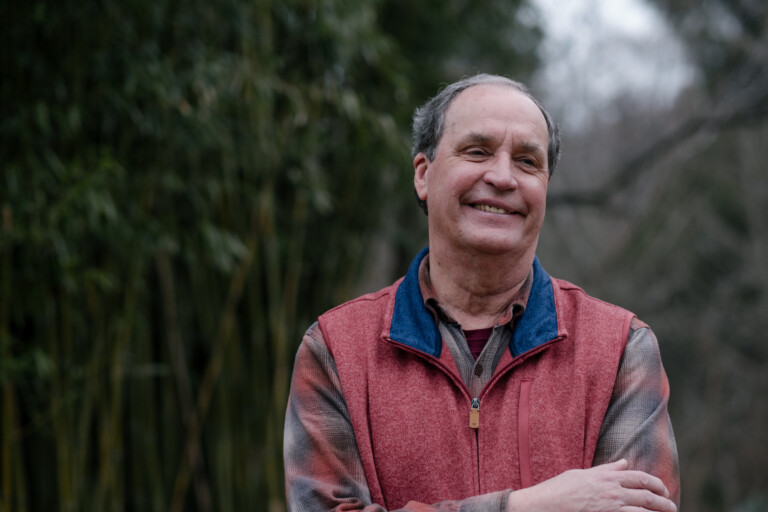 John outdoors