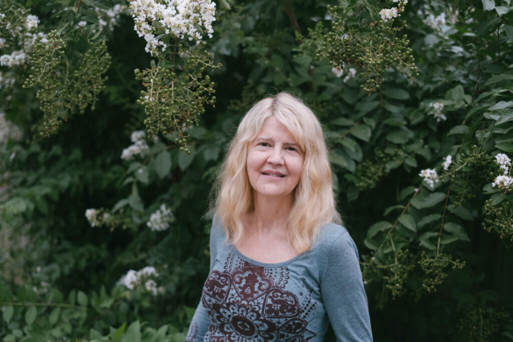 Portrait of Lisa