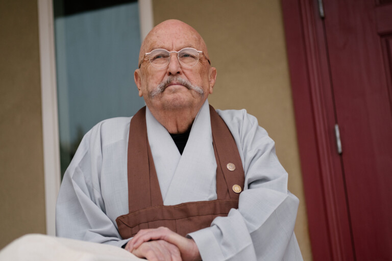Zen Master Ji Haeng