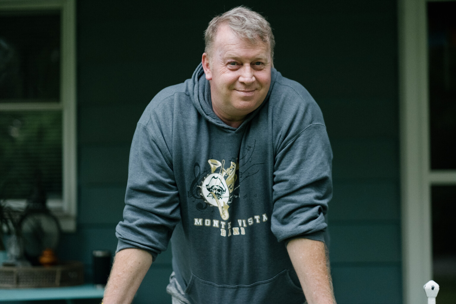 Portrait of Marc